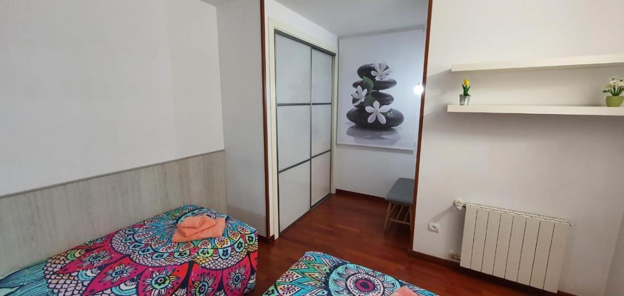 Apartamento Vilallonga Фигерас Экстерьер фото