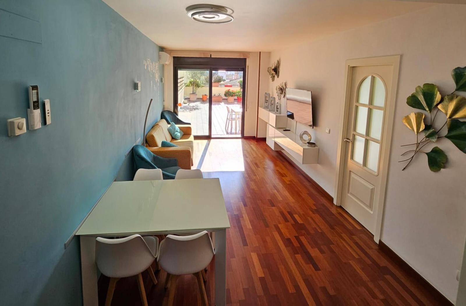 Apartamento Vilallonga Фигерас Экстерьер фото